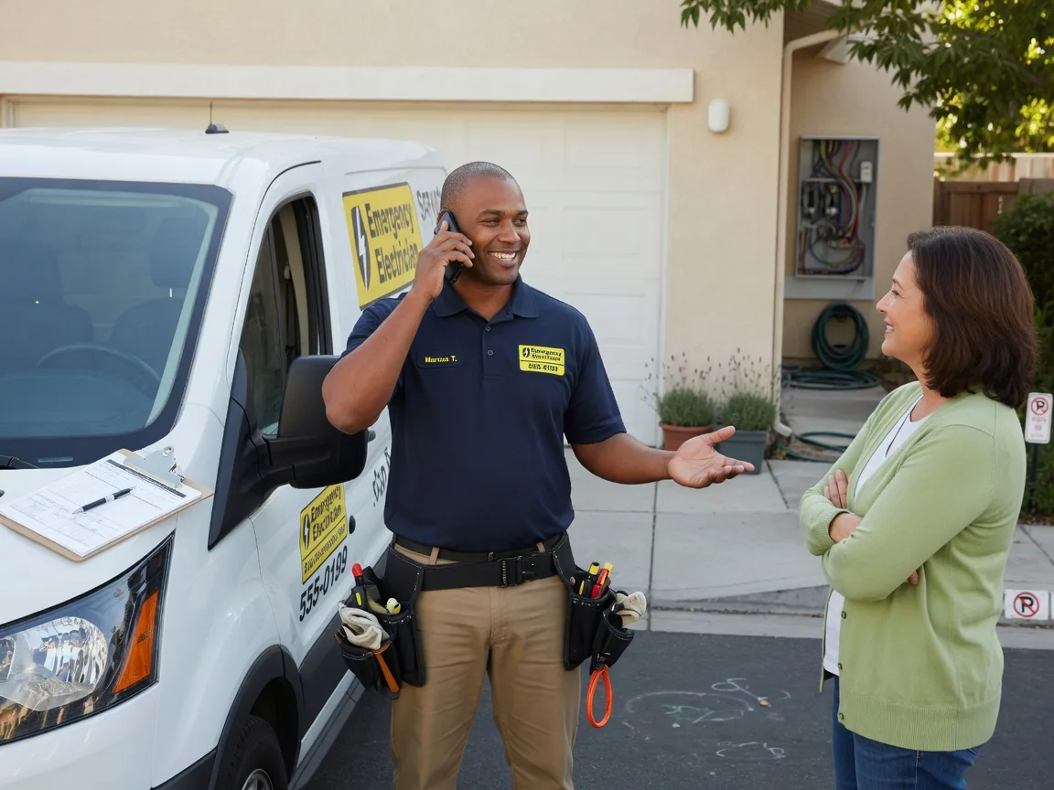 Emergency Electrician Smith Lake, NM FAQs